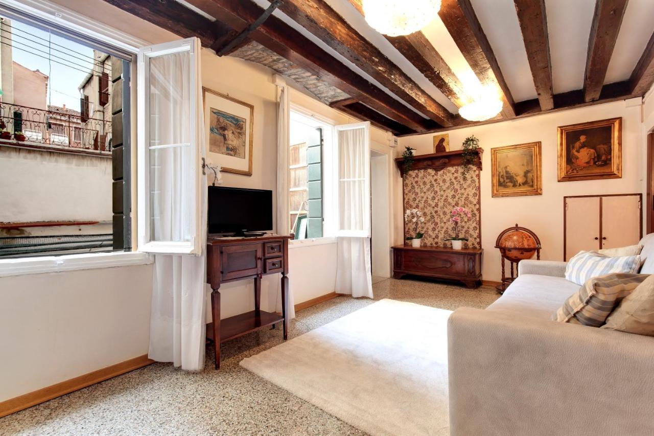 Ca' Apostoli Apartment Venice Exterior photo