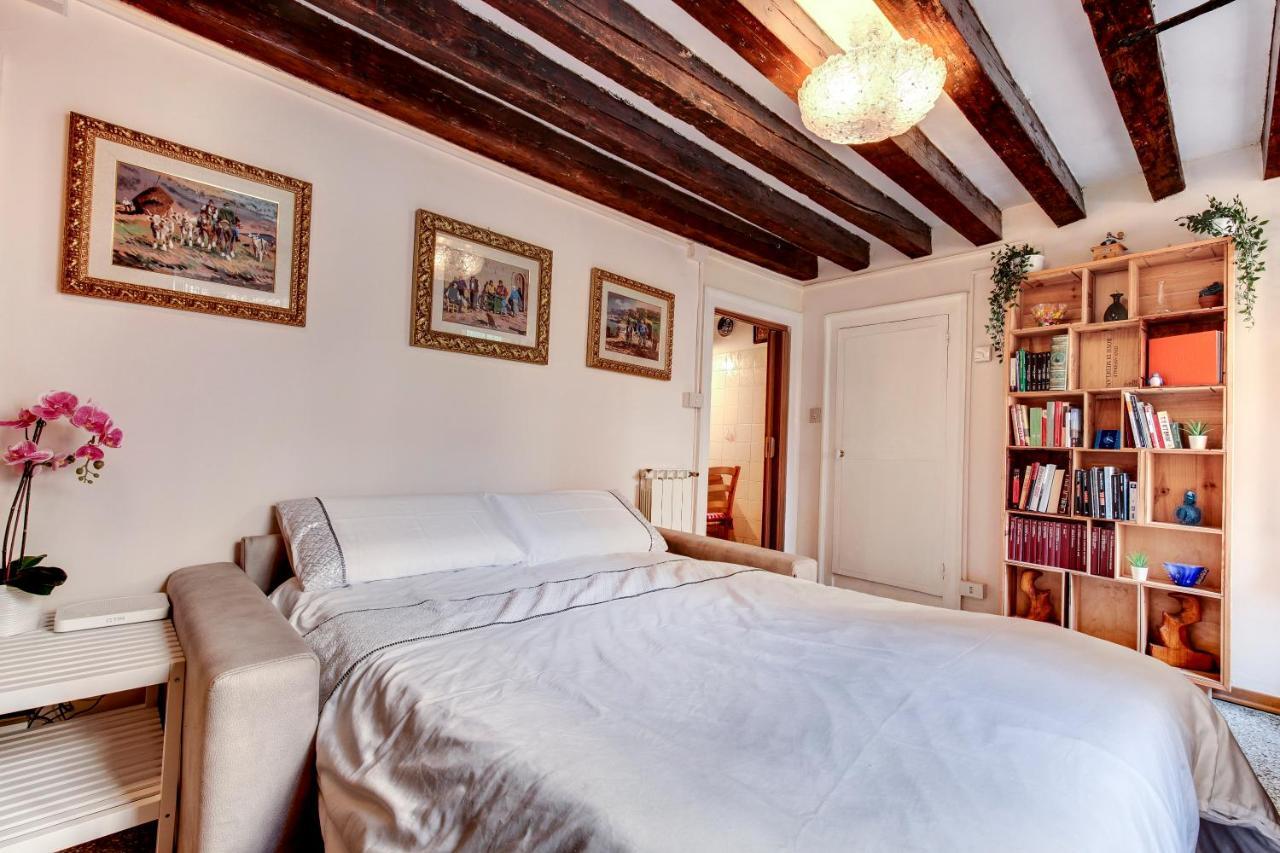 Ca' Apostoli Apartment Venice Exterior photo