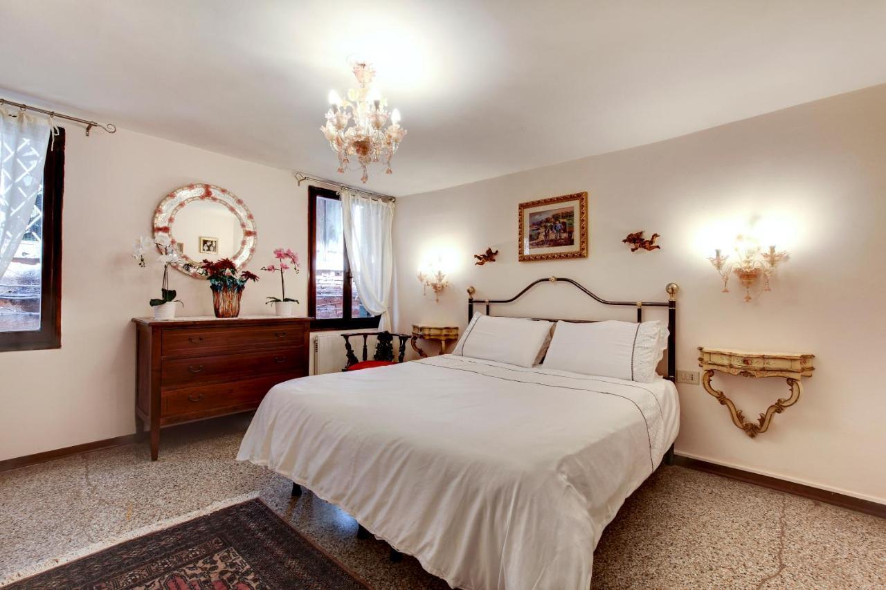 Ca' Apostoli Apartment Venice Exterior photo