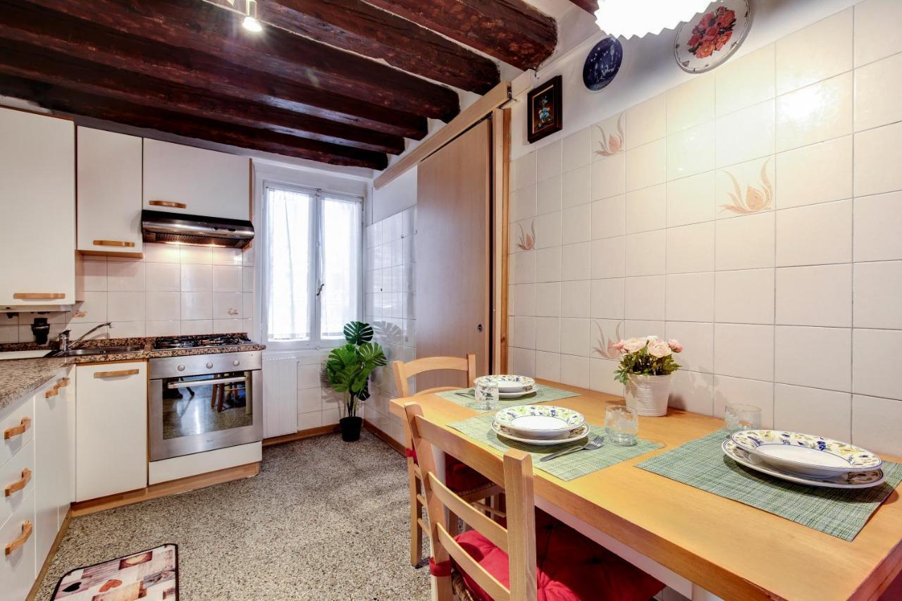 Ca' Apostoli Apartment Venice Exterior photo